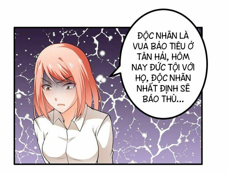 Siêu Cấp Bảo An Tại Đô Thị: Chapter 5