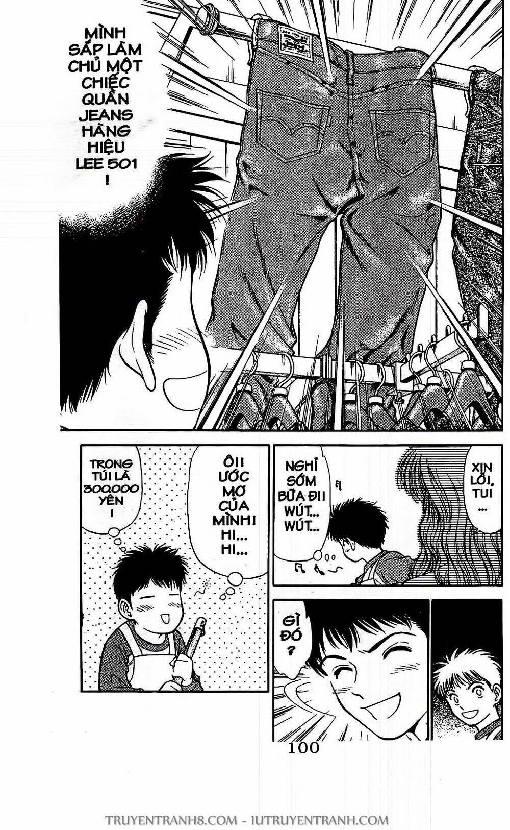 Saladdays: Chapter 9