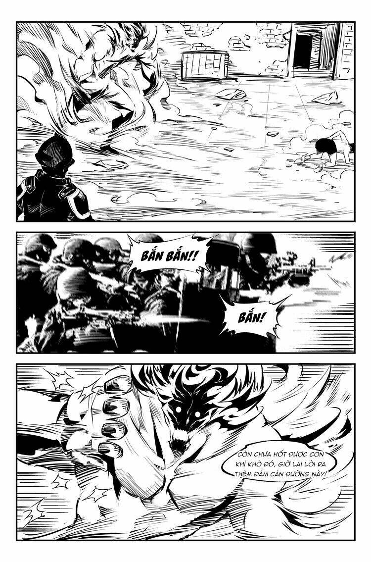 Nhẫn Tây Du: Chapter 21
