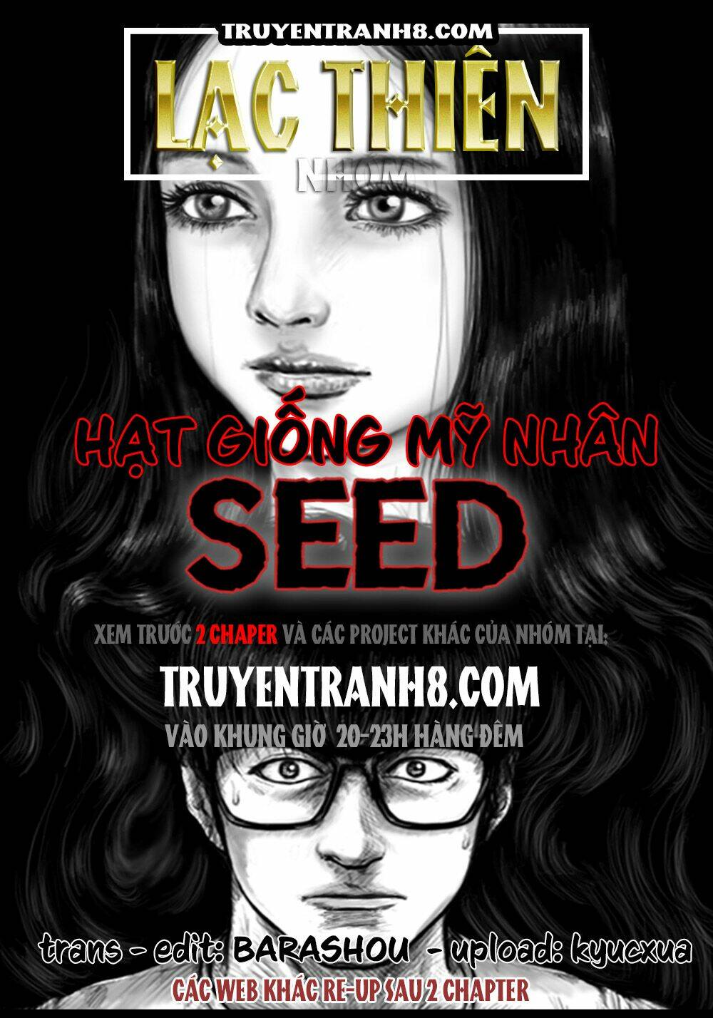 Hạt Giống Mỹ Nhân: Chapter 14