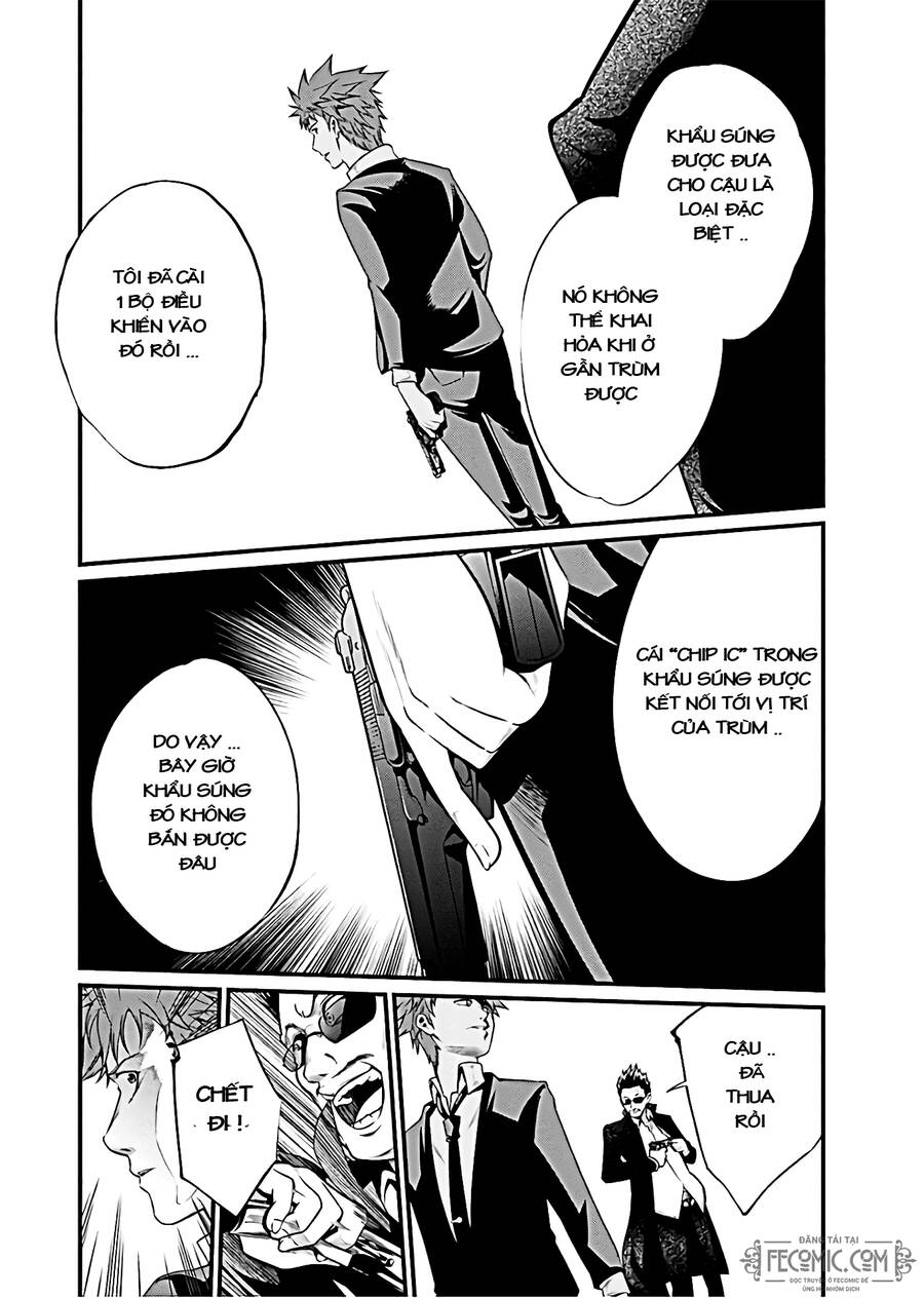 Nhà Tù Thí Nghiệm: Chapter 50