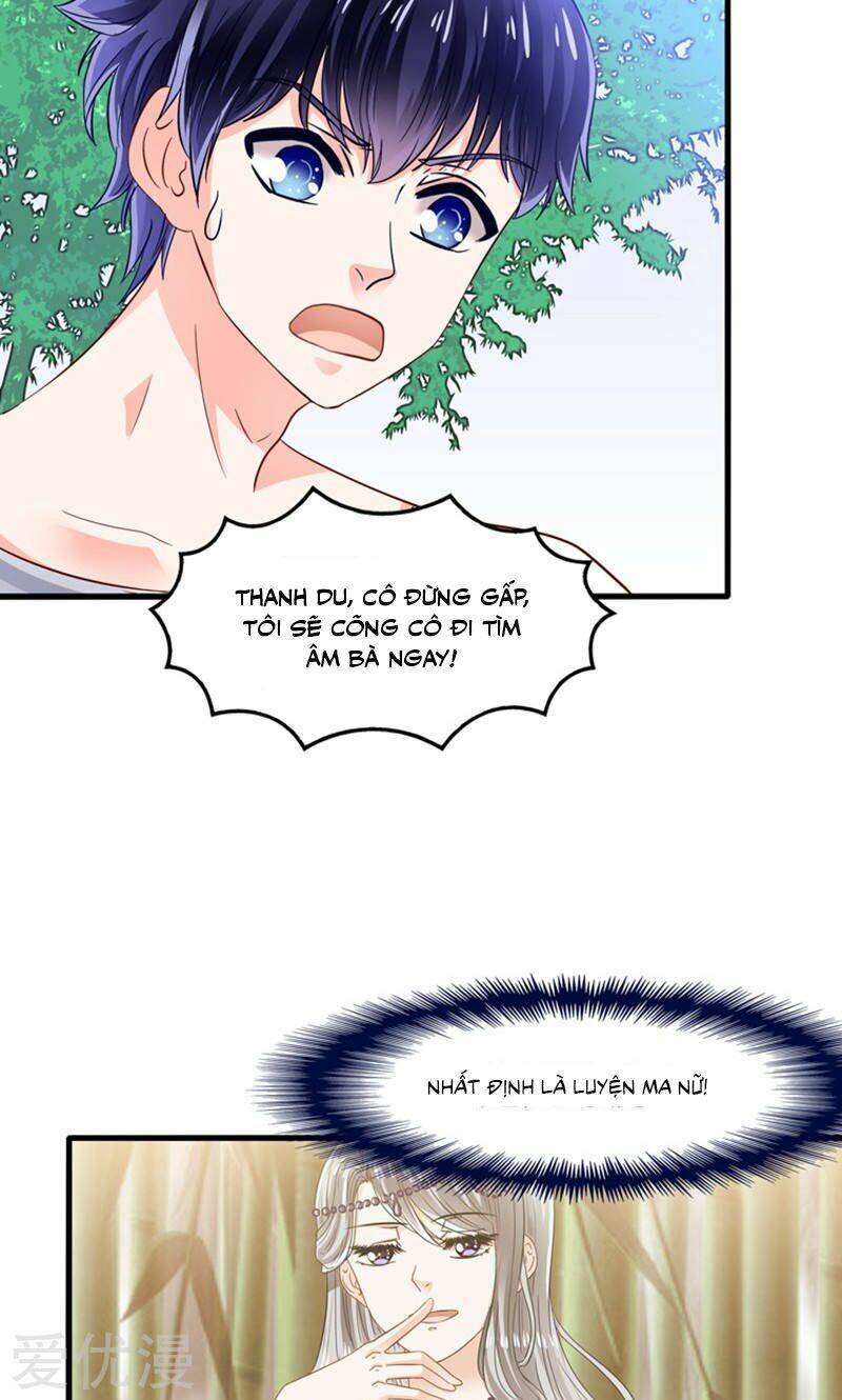 Tôi Bị Gấu Trúc Nhìn Trúng Rồi: Chapter 15