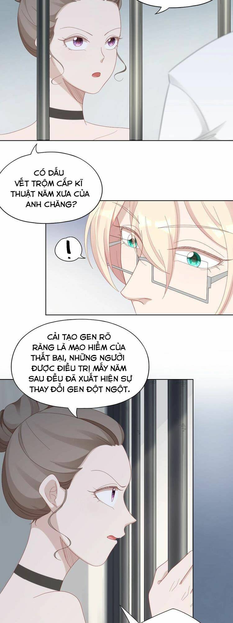 Bạn Trai Là Quái Vật: Chapter 99
