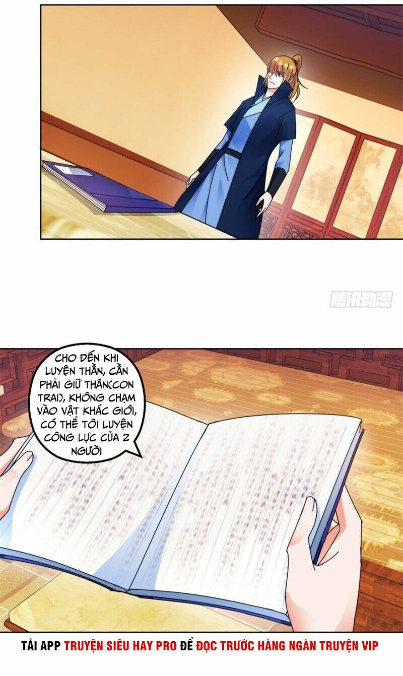 Sử Thượng Đệ Nhất Chưởng Môn: Chapter 125