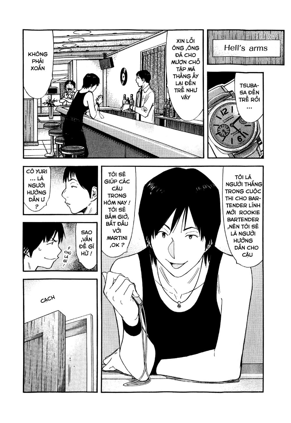 Bartender - Người Pha Chế Rượu: Chapter 130