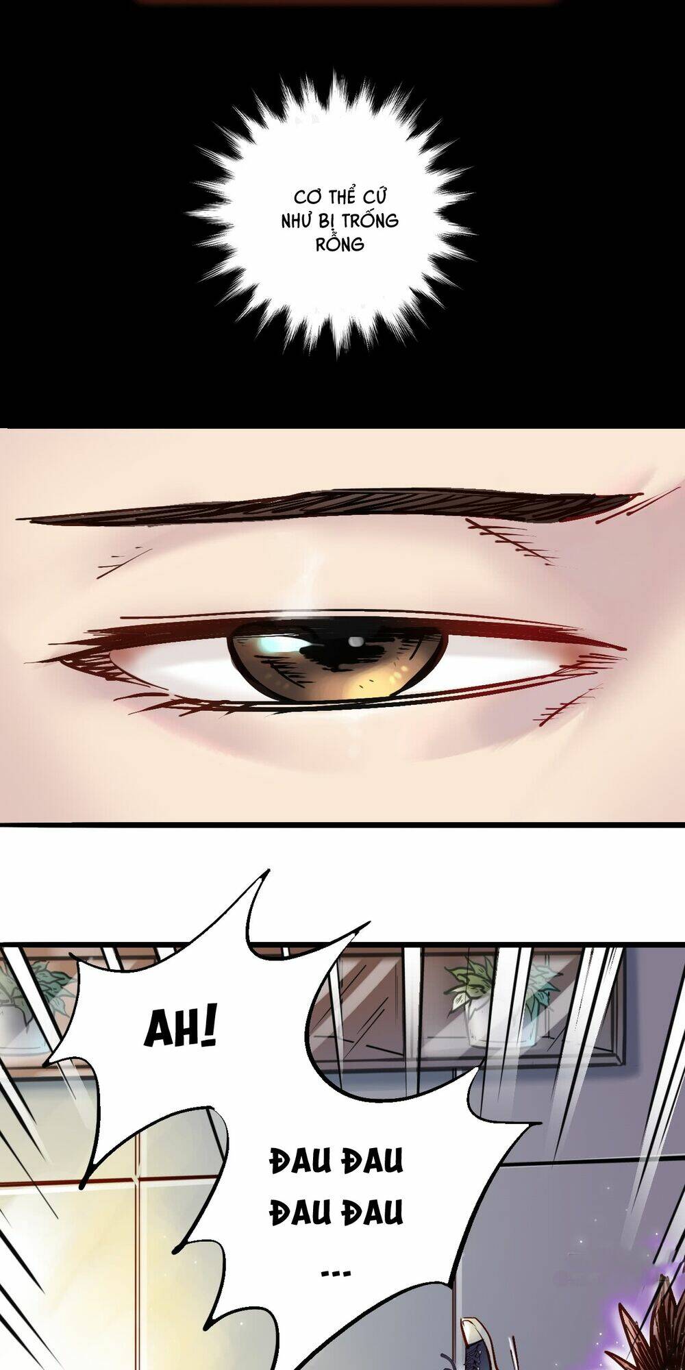 Thế Giới Xa Lạ: Chapter 13