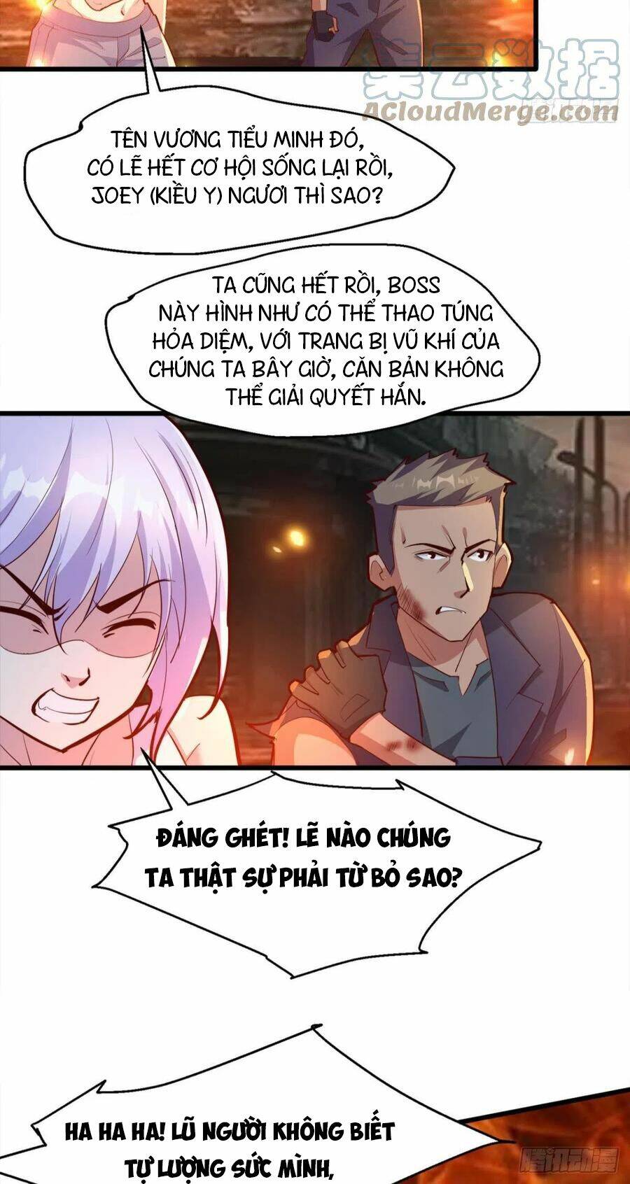 Mạt Thế Thần Tài: Chapter 43