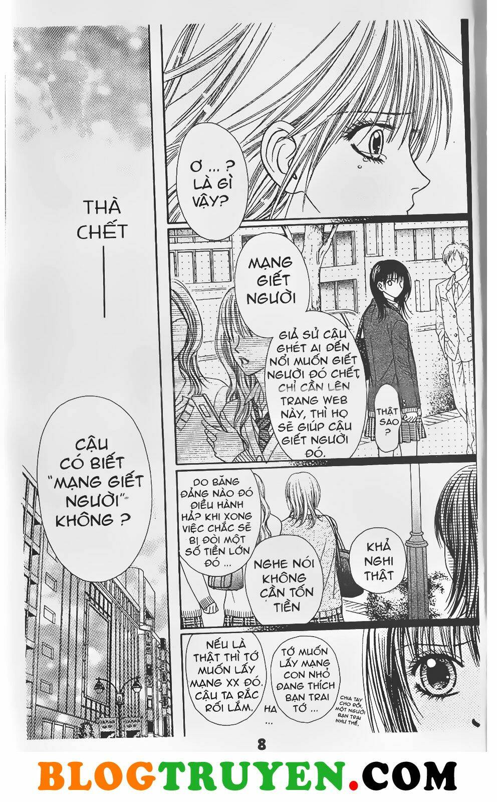 Truyền Thuyết Bí Ẩn: Chapter 7