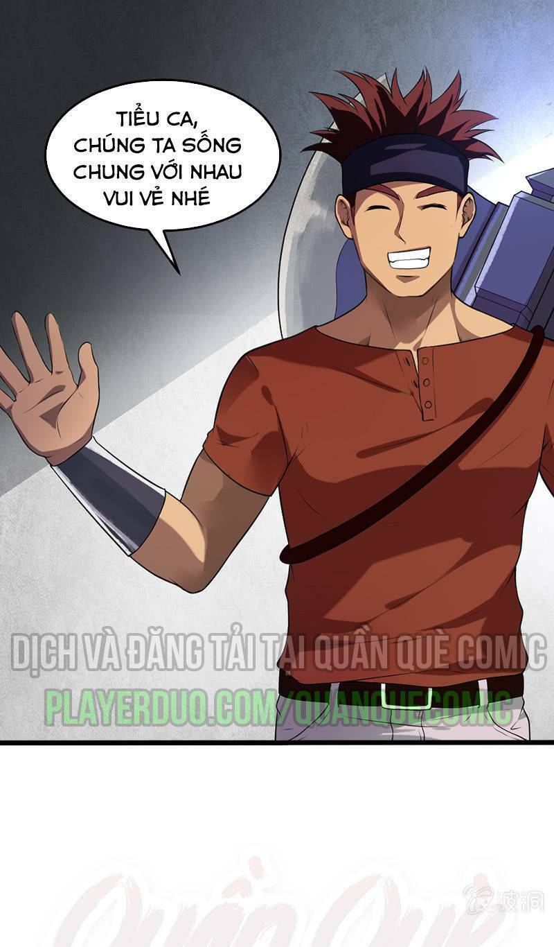 Cuộc Sống Tận Thế Bắt Đầu Từ Số 0: Chapter 33