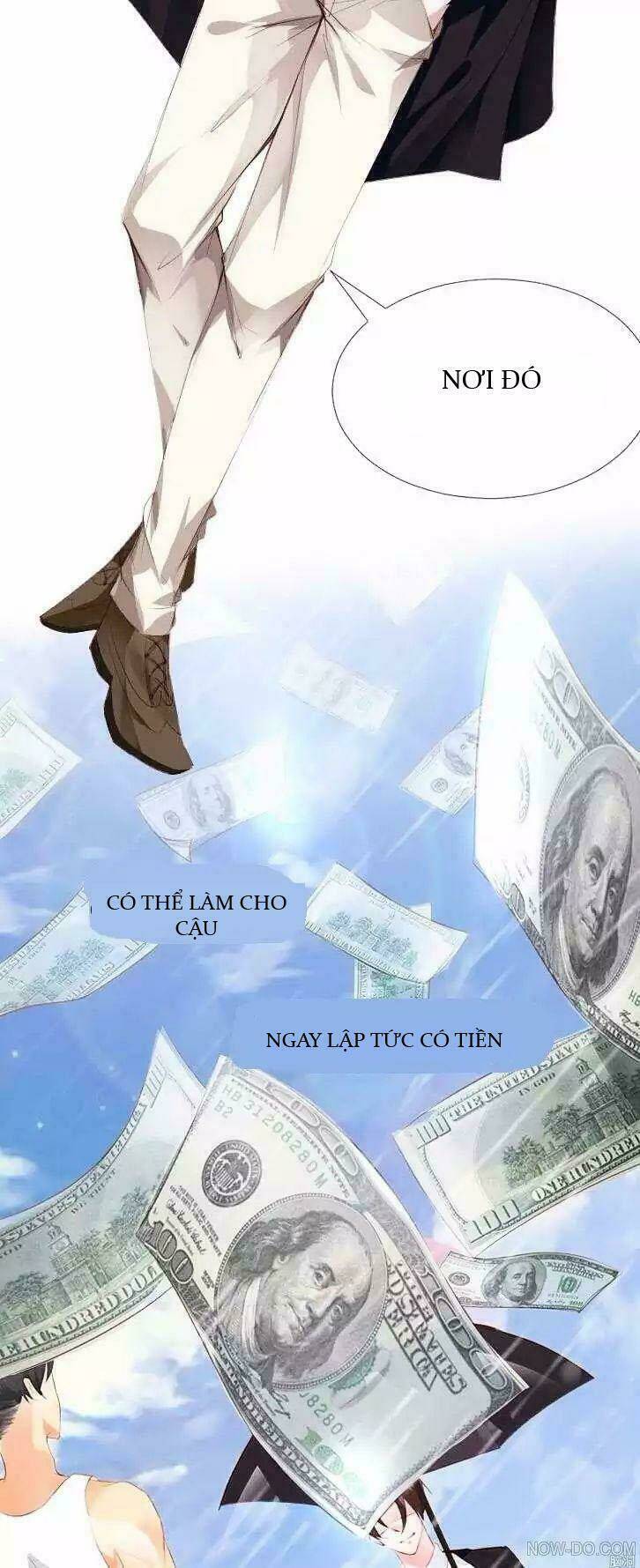 Nam Thần Là Một Đôi: Chapter 0