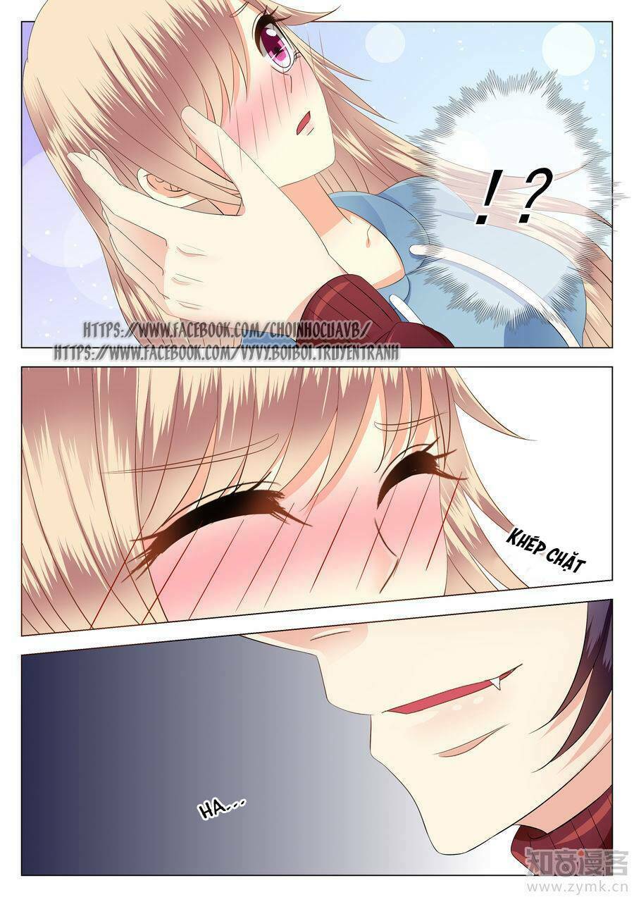 Phúc Hắc Hội Trưởng Thị Đầu Lang: Chapter 14