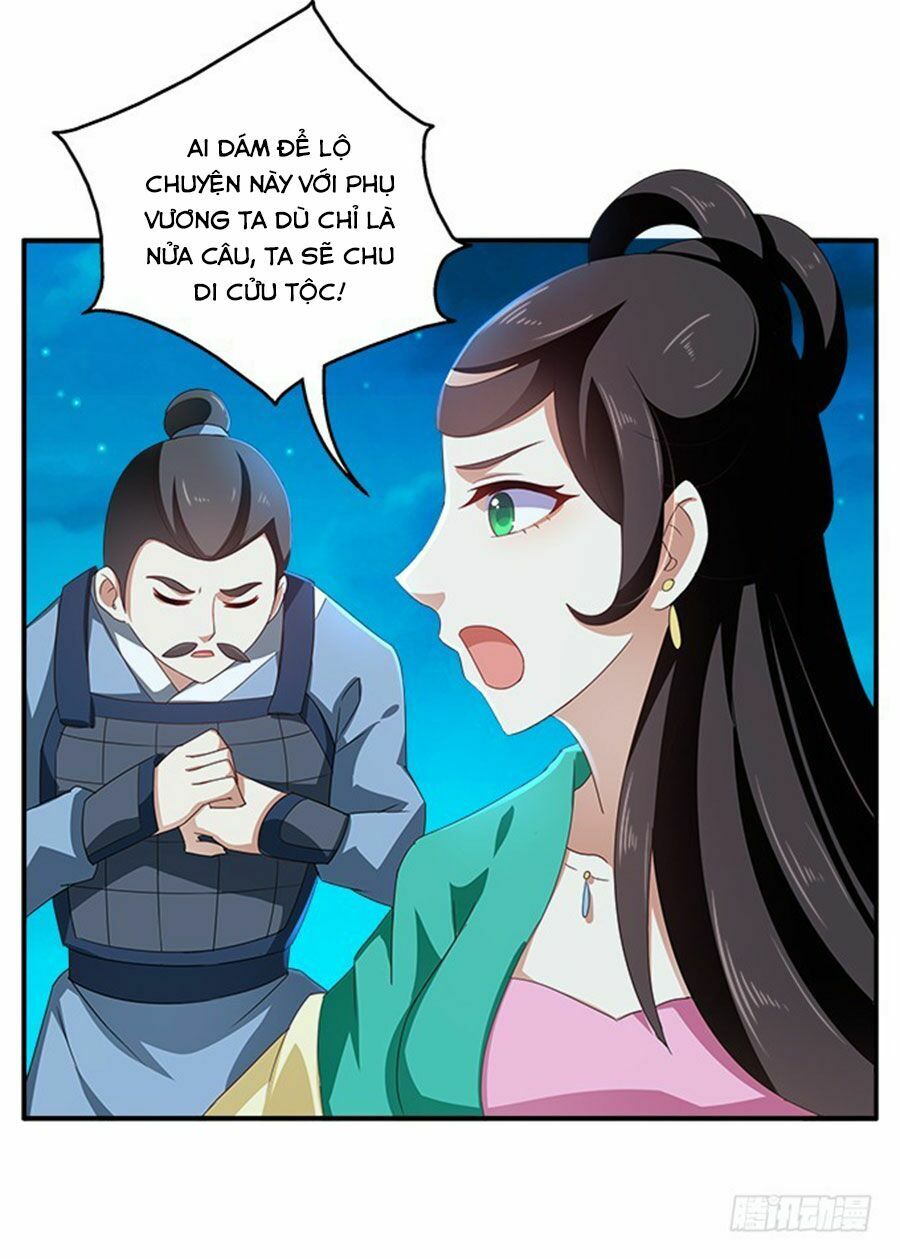 Thịnh Thế An Nhiên: Chapter 39