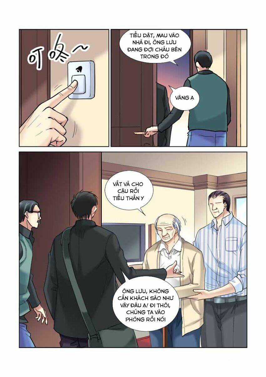 Cao Thủ Cận Vệ Của Hoa Khôi: Chapter 107