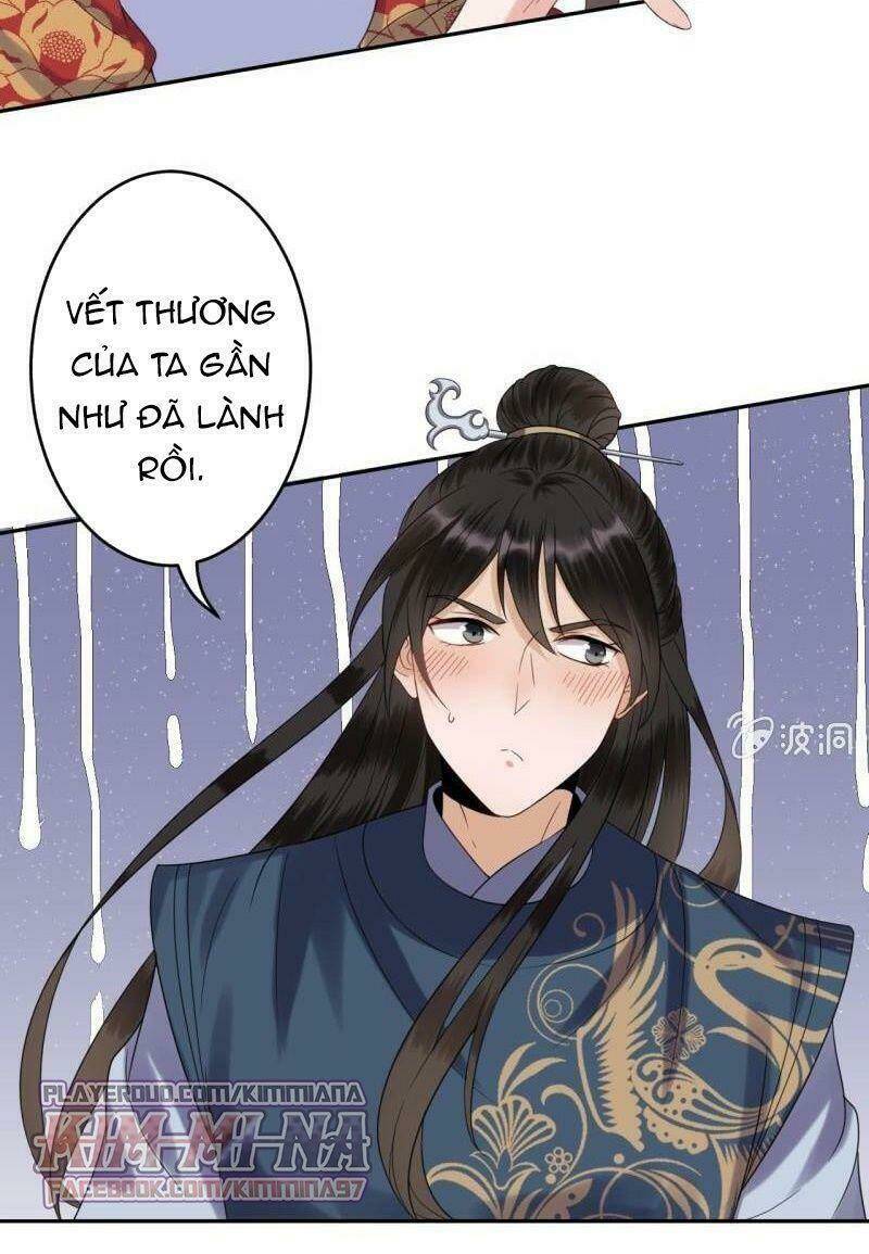 Vương Gia Kiêu Ngạo Quá Khó Cua: Chapter 43