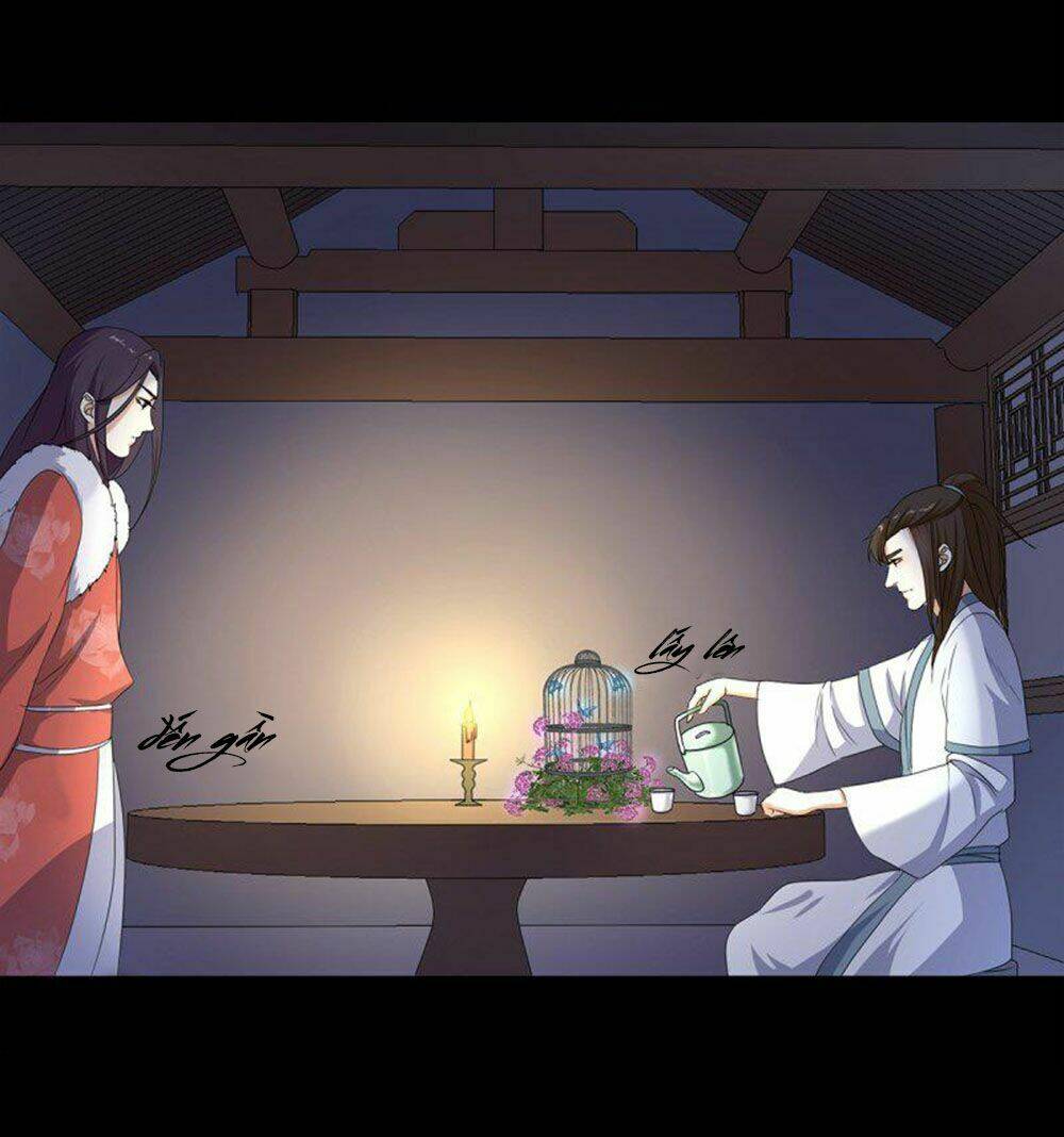 Hỏa Hồ: Chapter 6