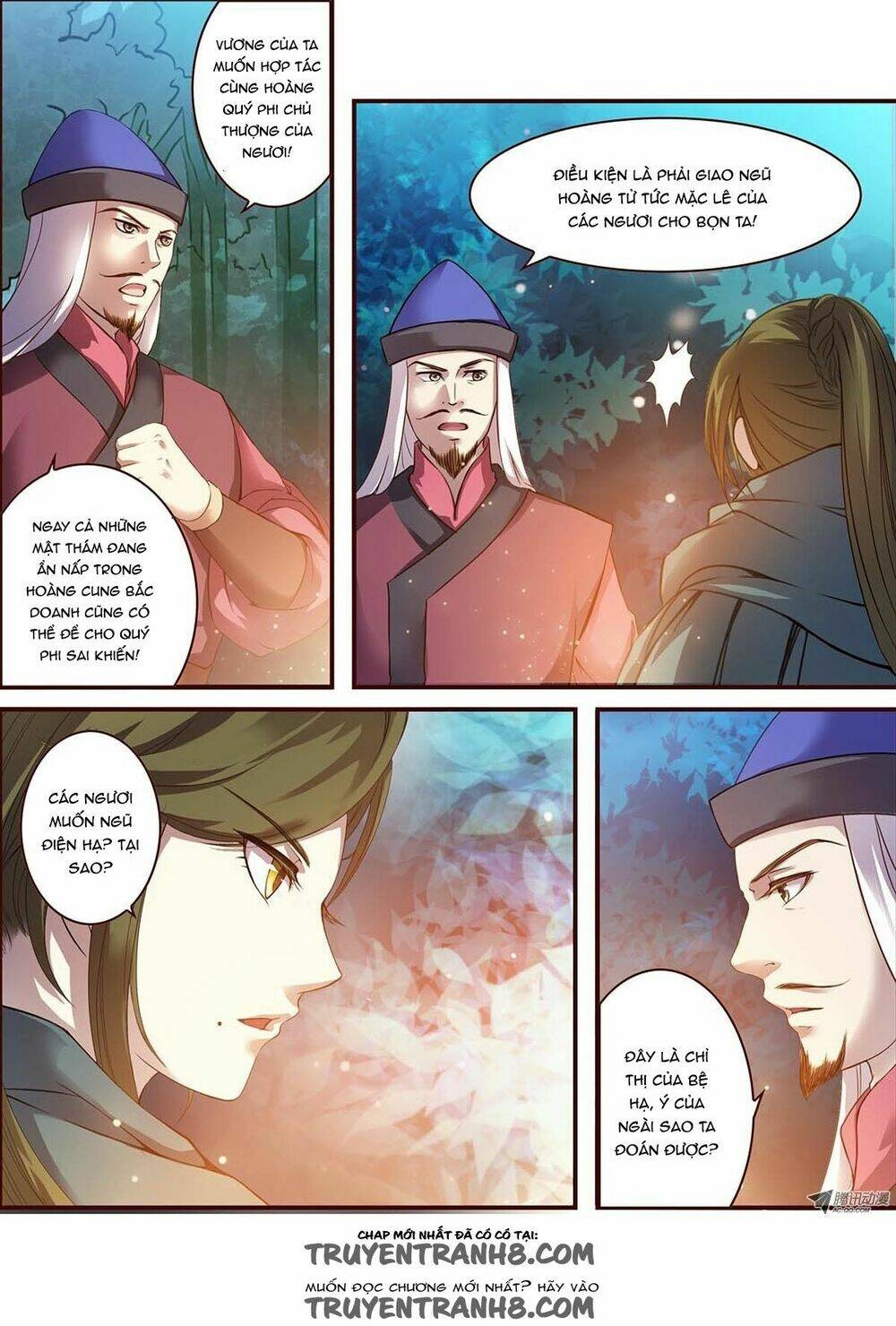 Làm Vương Gia Không Dễ: Chapter 65