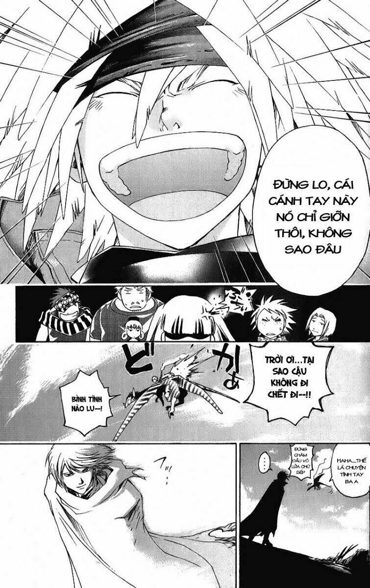 Silvery Crow: Chapter 25