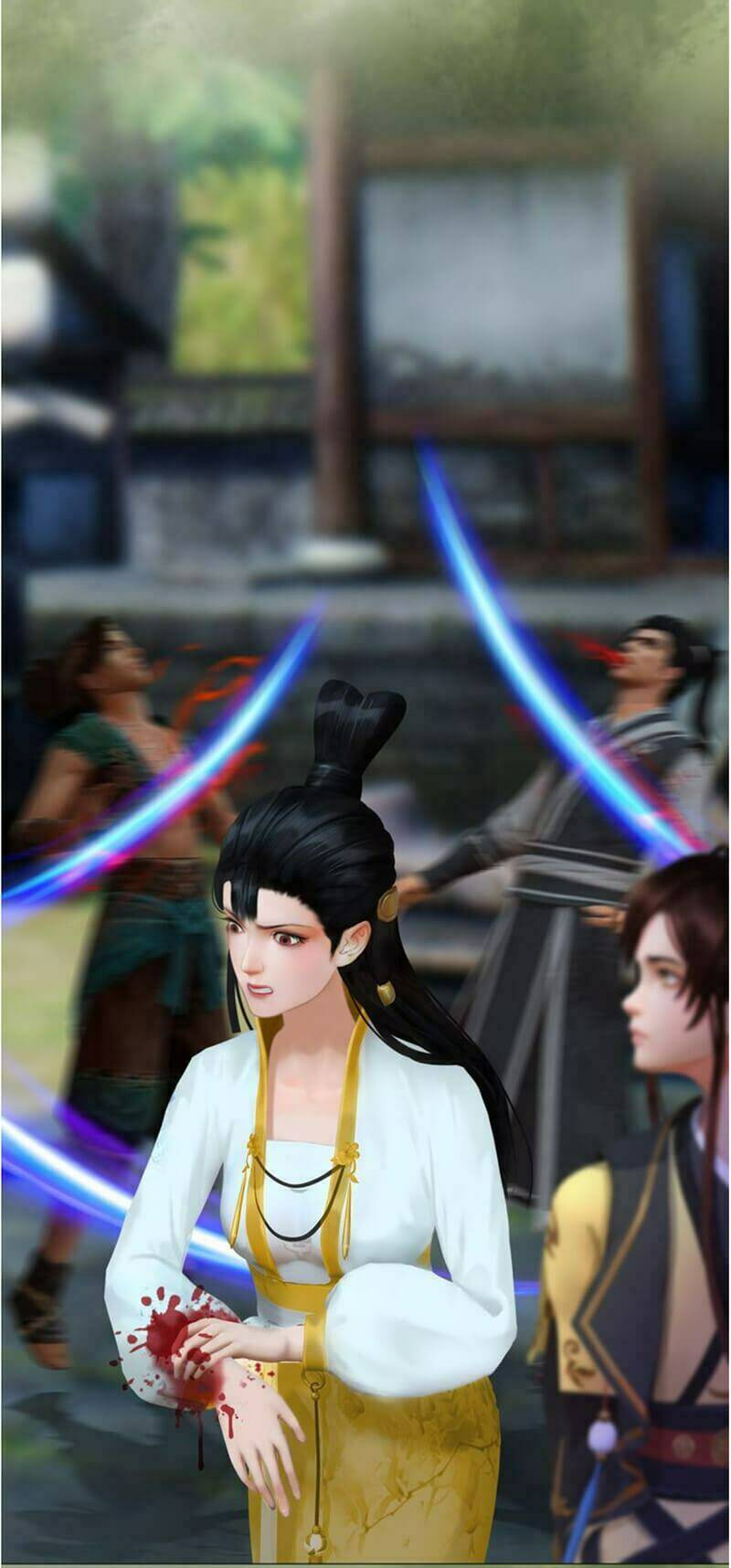 Yêu Nhan Lệnh: Chapter 26