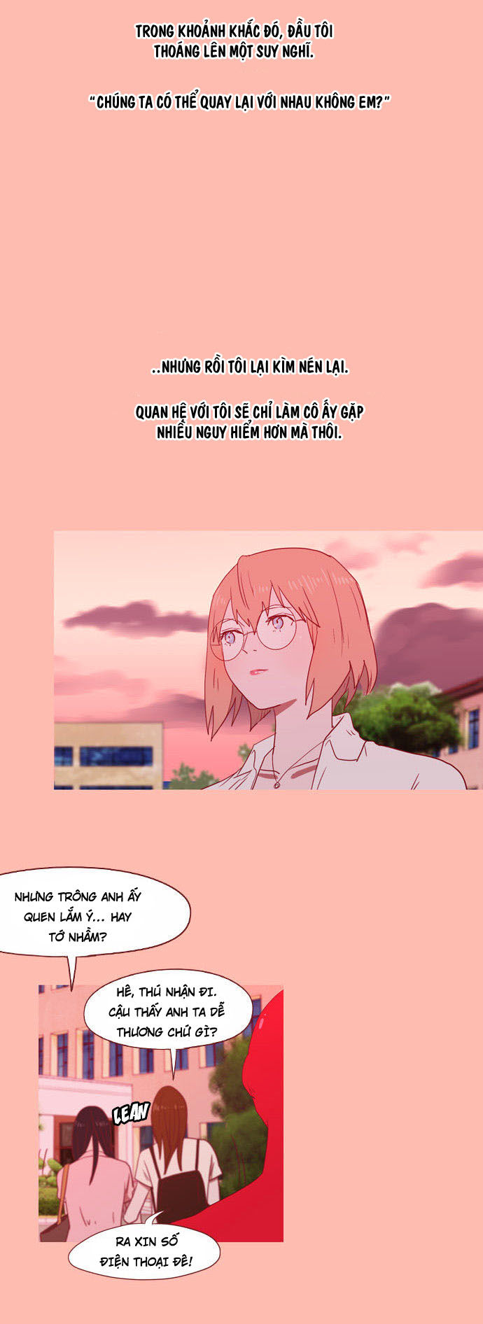 Sperman - Siêu Nhân Tinh Trùng: Chapter 7