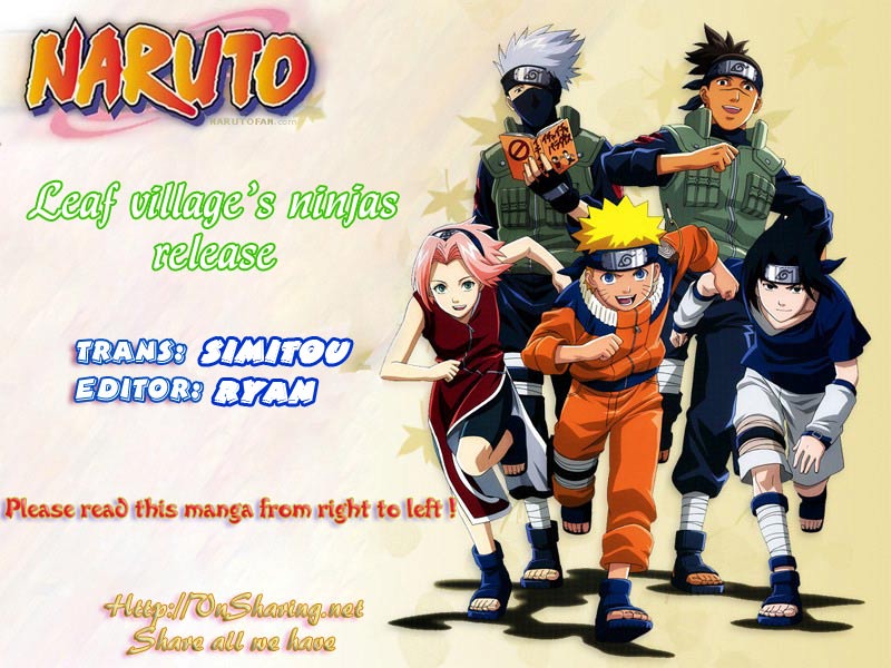 Naruto: Chapter 415