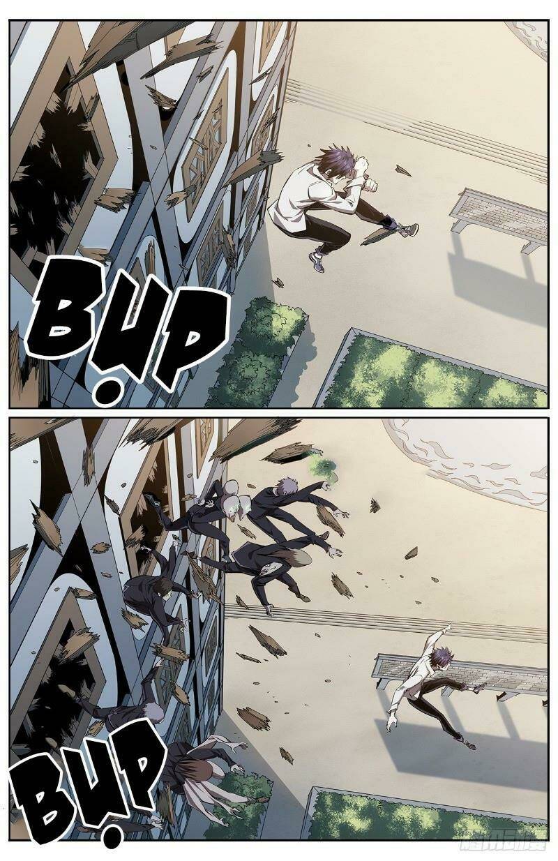 Thông Thần Thủ Biện: Chapter 7