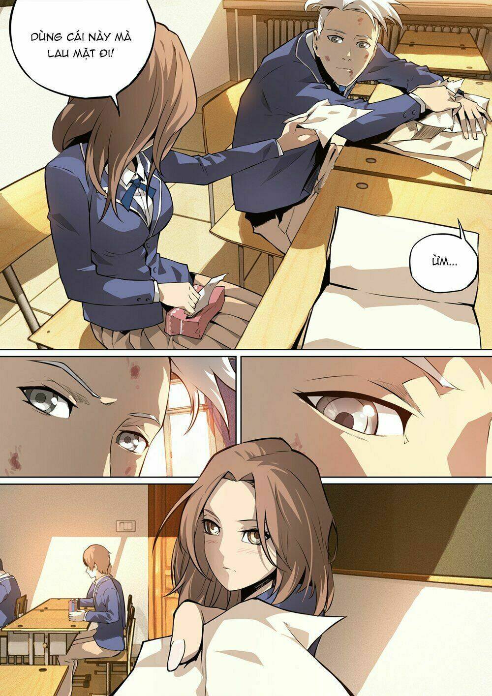 Tiêu Dao Pháp Ngoại: Chapter 1