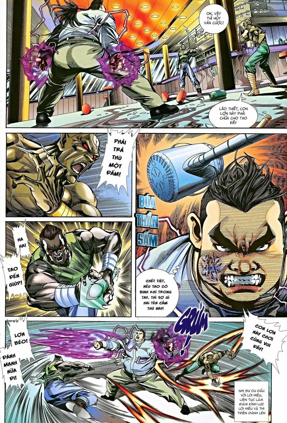 Tích Lịch: Chapter 10