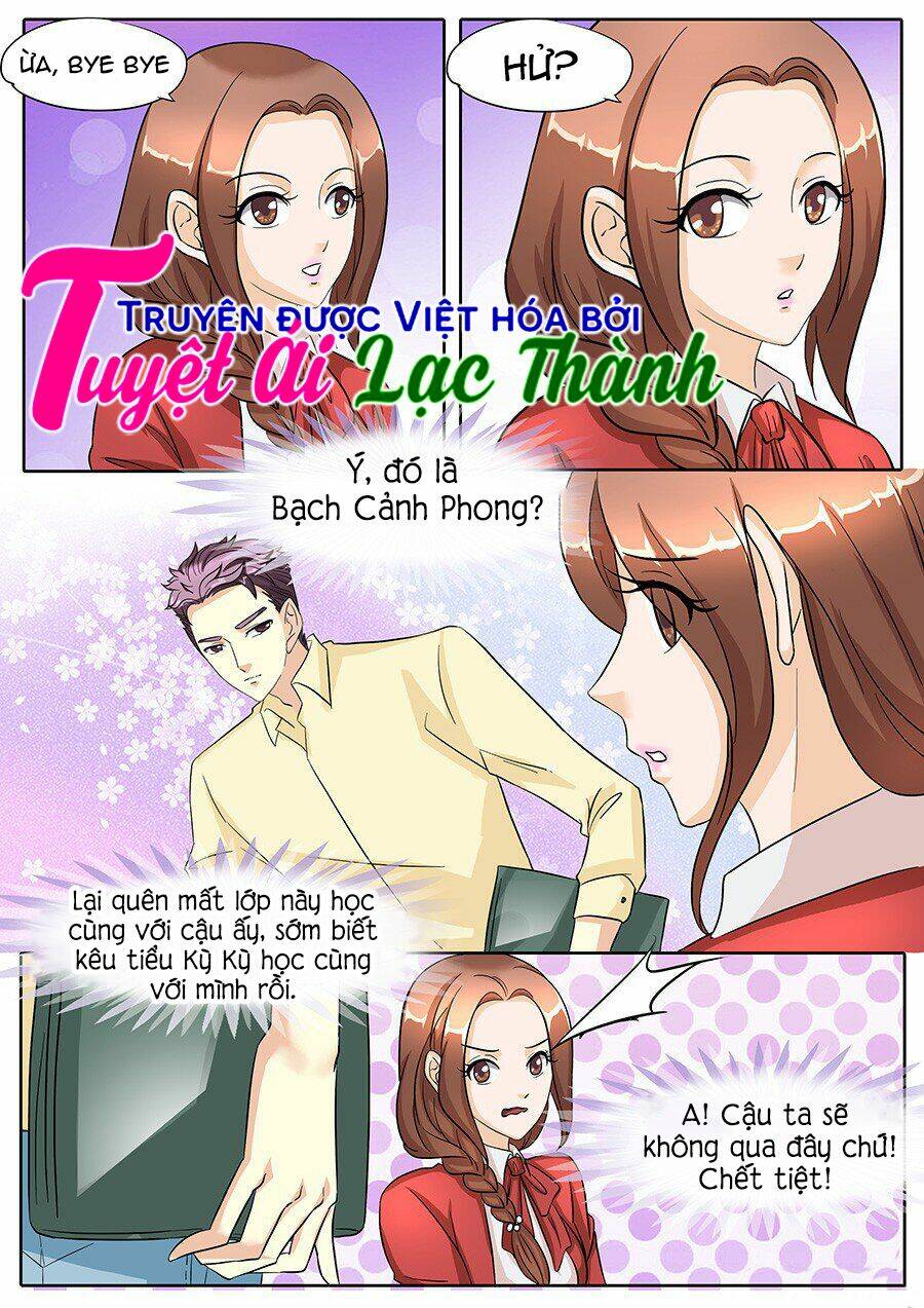 Boss Ca Ca! Nhĩ Khiếm Tấu: Chapter 34