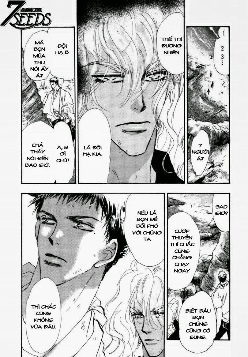 Mầm Sống: Chapter 86