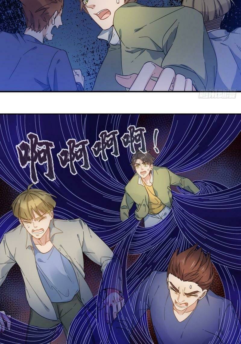 Phi Chức Nghiệp Bán Tiên: Chapter 3