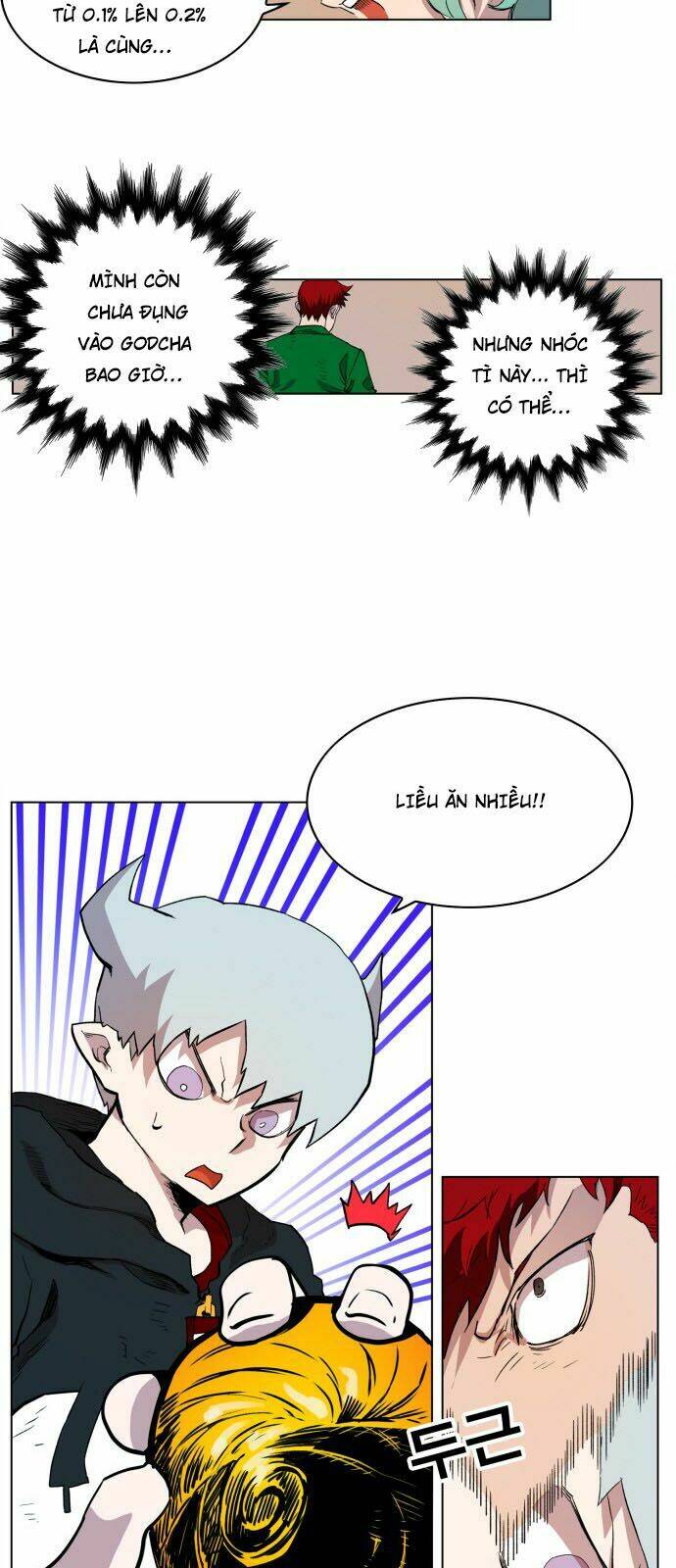 Hard Core Leveling Warrior: Chapter 121