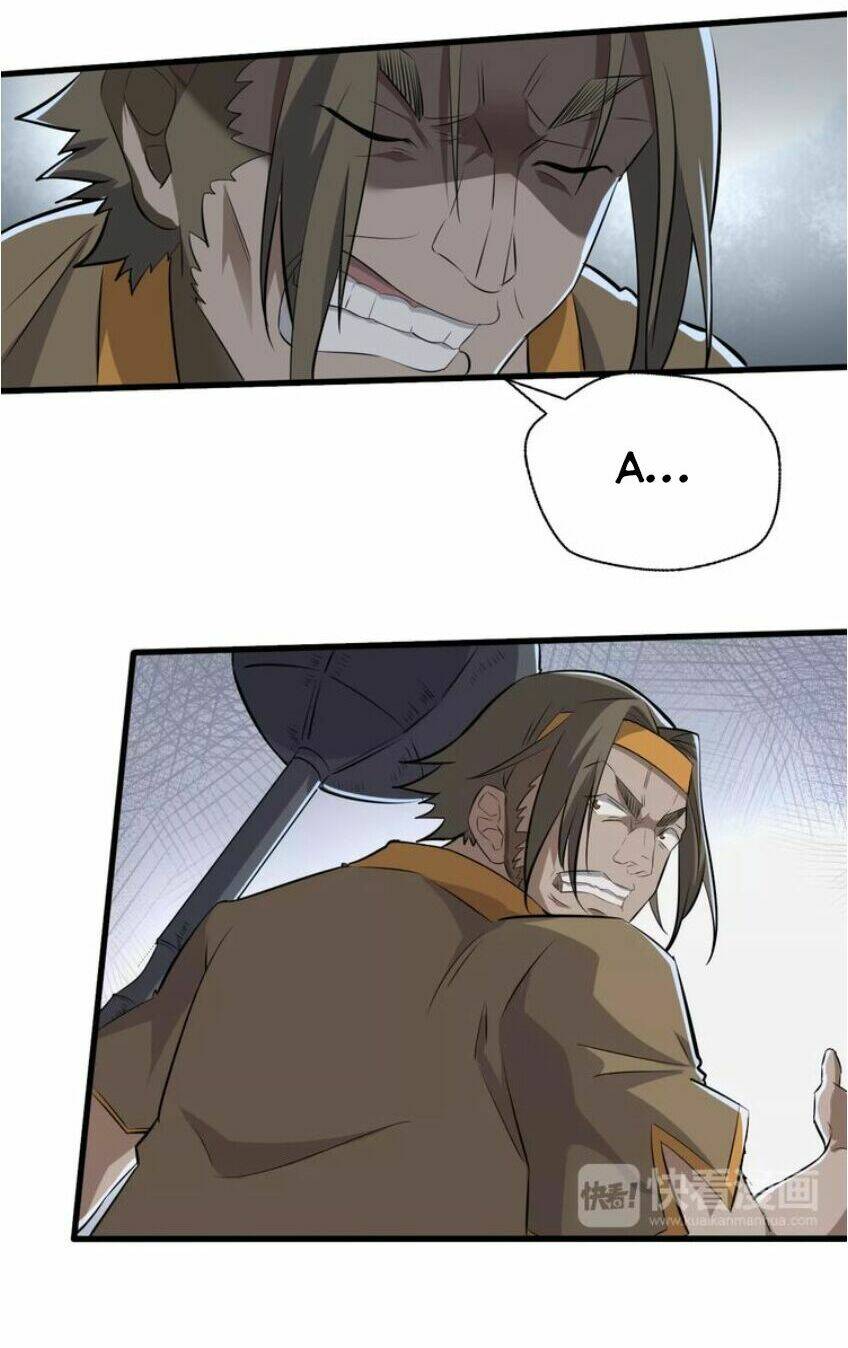 Đại Nghịch Chi Môn: Chapter 30