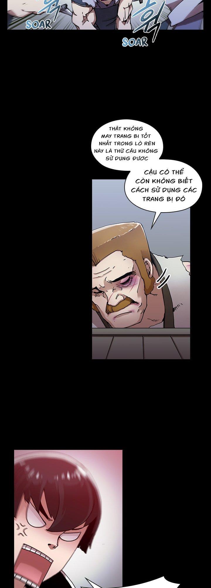 Quá Tải: Chapter 24