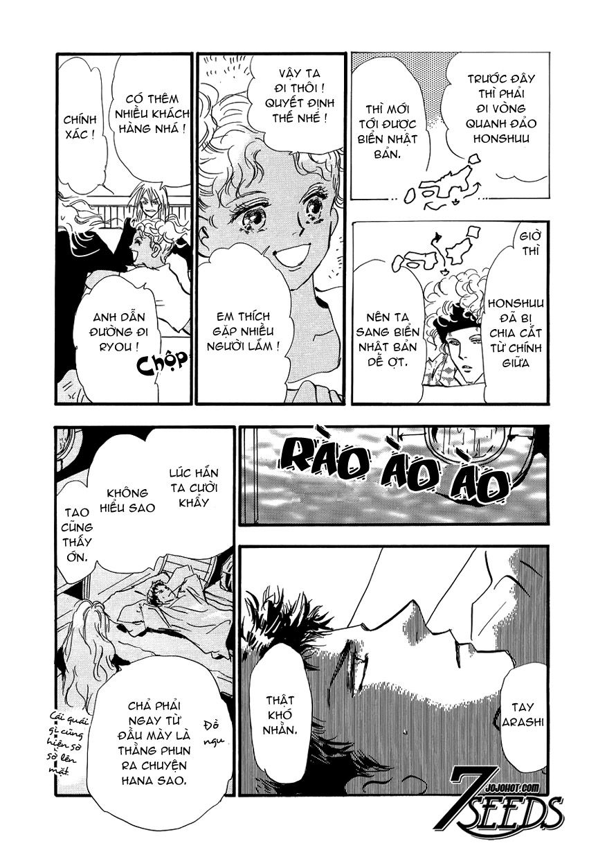 Mầm Sống: Chapter 123