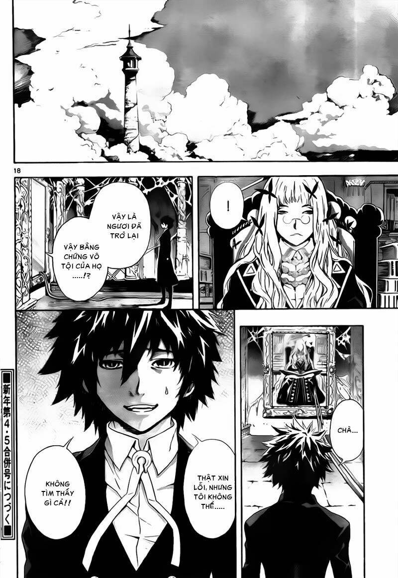 Defense Devil: Chapter 77