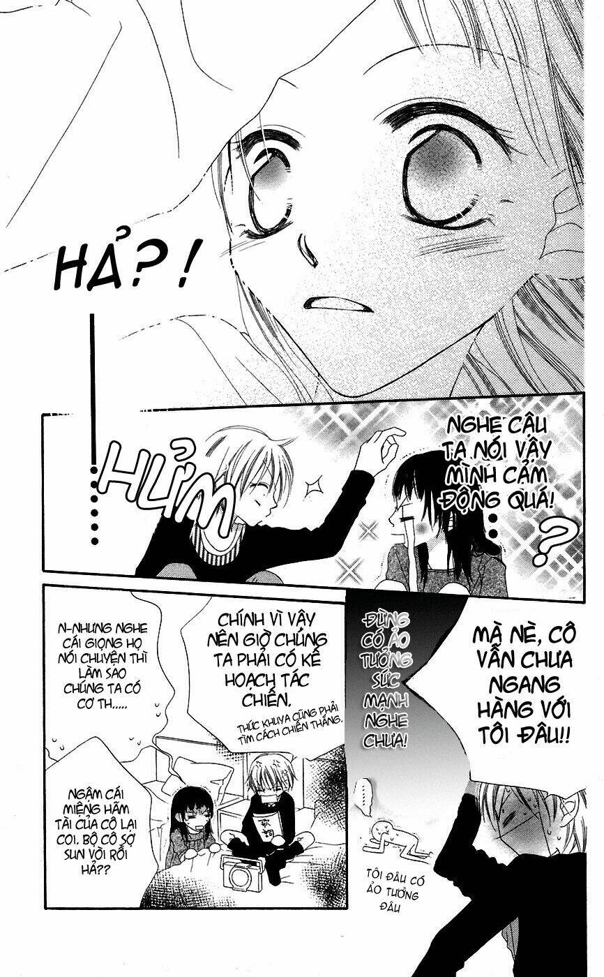 Nosatsu Junkie - Quyến Rũ: Chapter 5