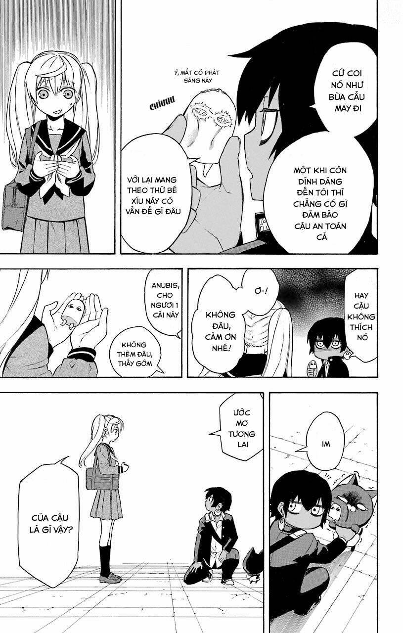 Great Priest Imhotep: Chapter 11