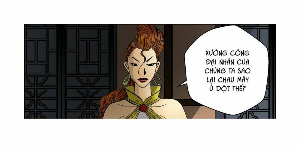 Nhật Tà Nguyệt Ma: Chapter 27