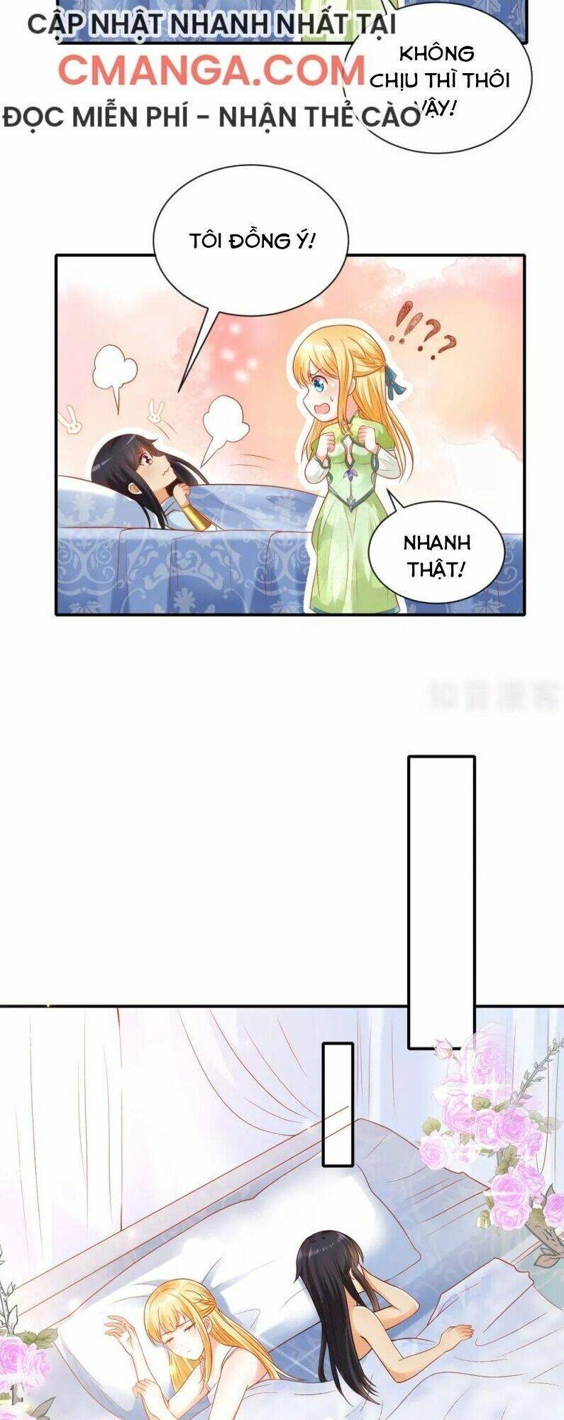 Sủng Hậu Của Vương: Chapter 61