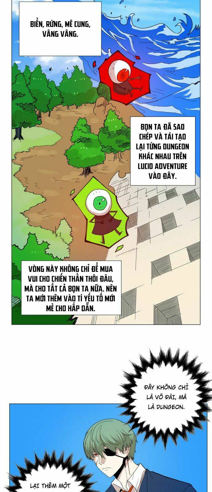 Hard Core Leveling Warrior: Chapter 124