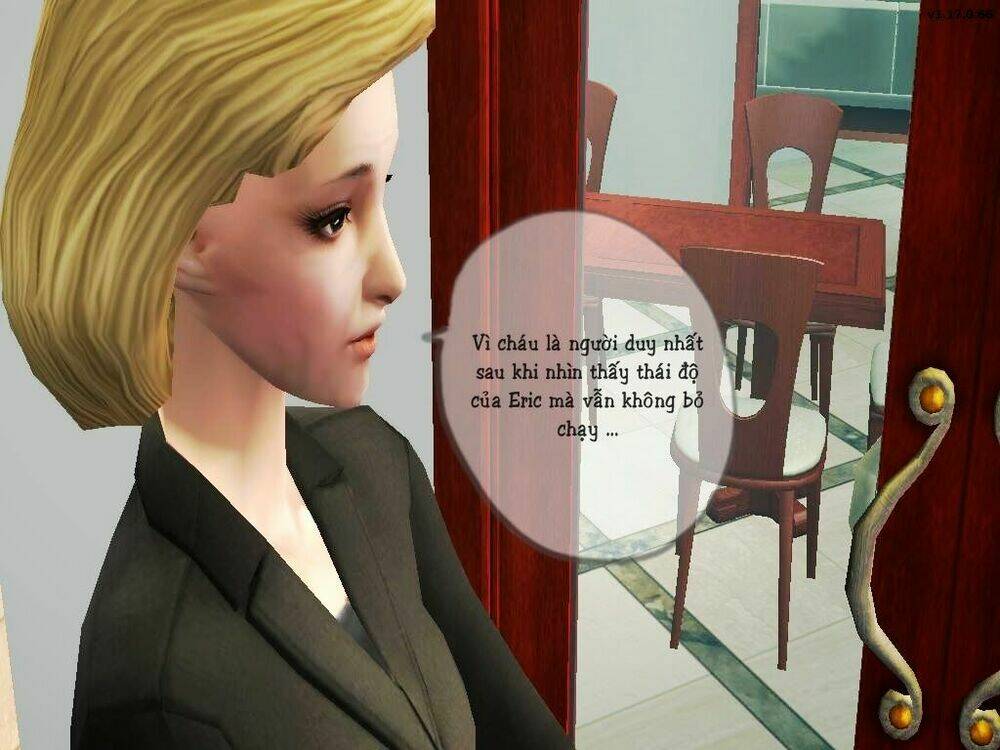 Nụ Cười Của Anh [Truyện Sims]: Chapter 3