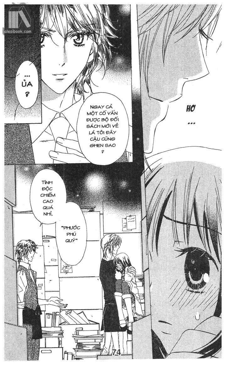 Tình Yêu Định Mệnh: Chapter 17