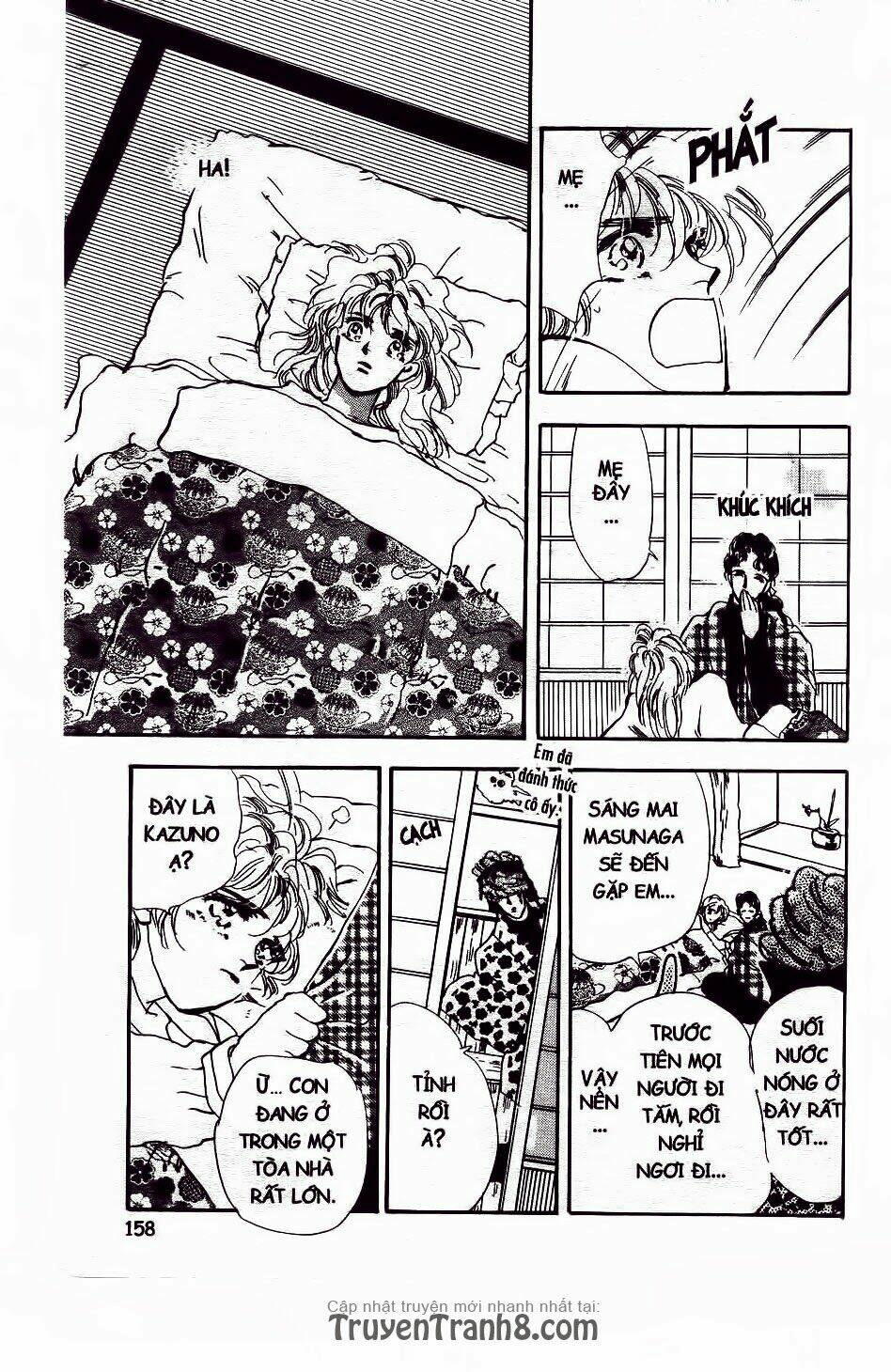 Đứa Con Số Phận: Chapter 61.1