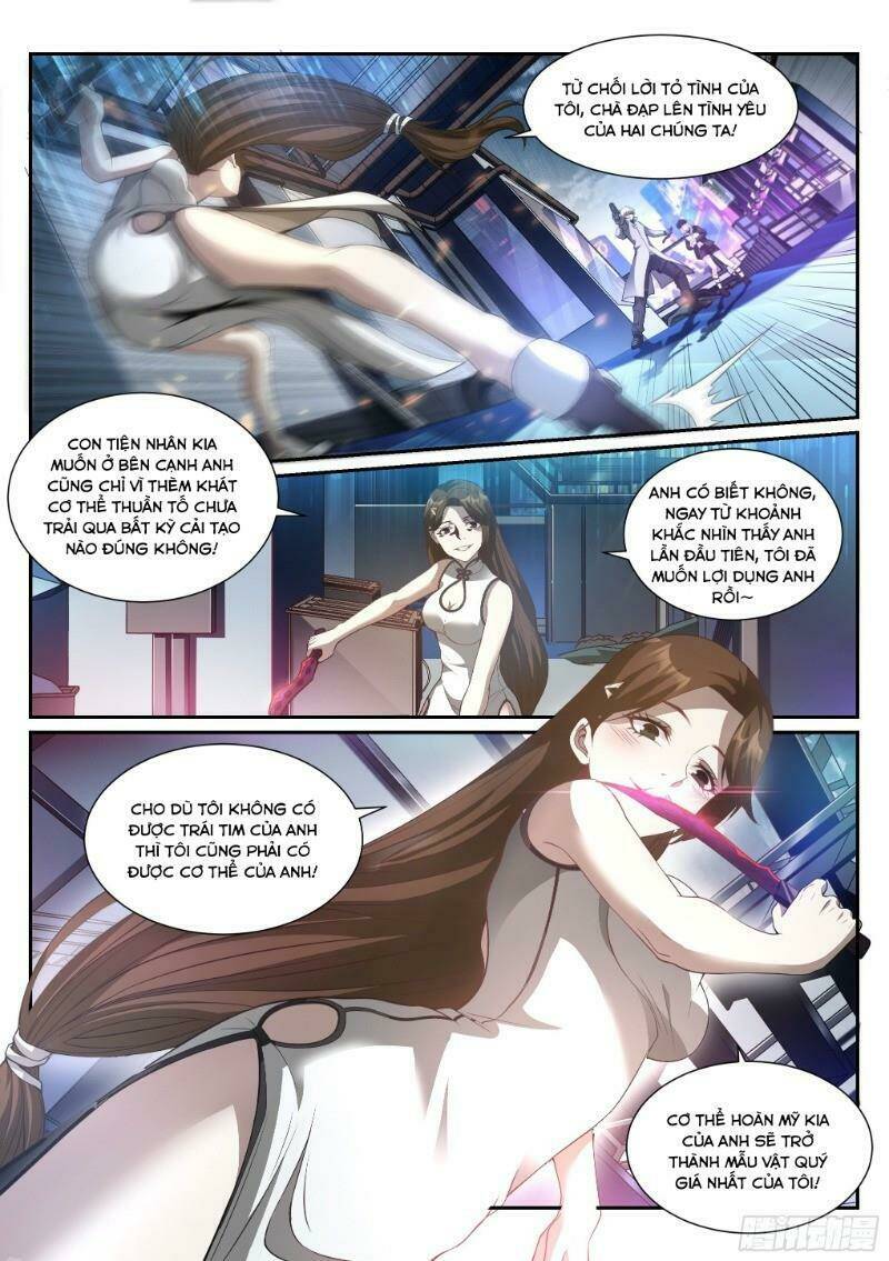 Thực Nhật Hành Giả: Chapter 3