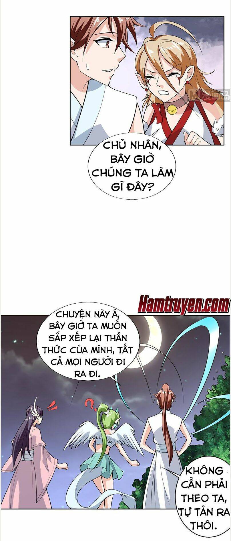 Tối Cường Thần Thú Hệ Thống: Chapter 216