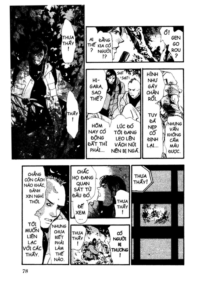 Mầm Sống: Chapter 43