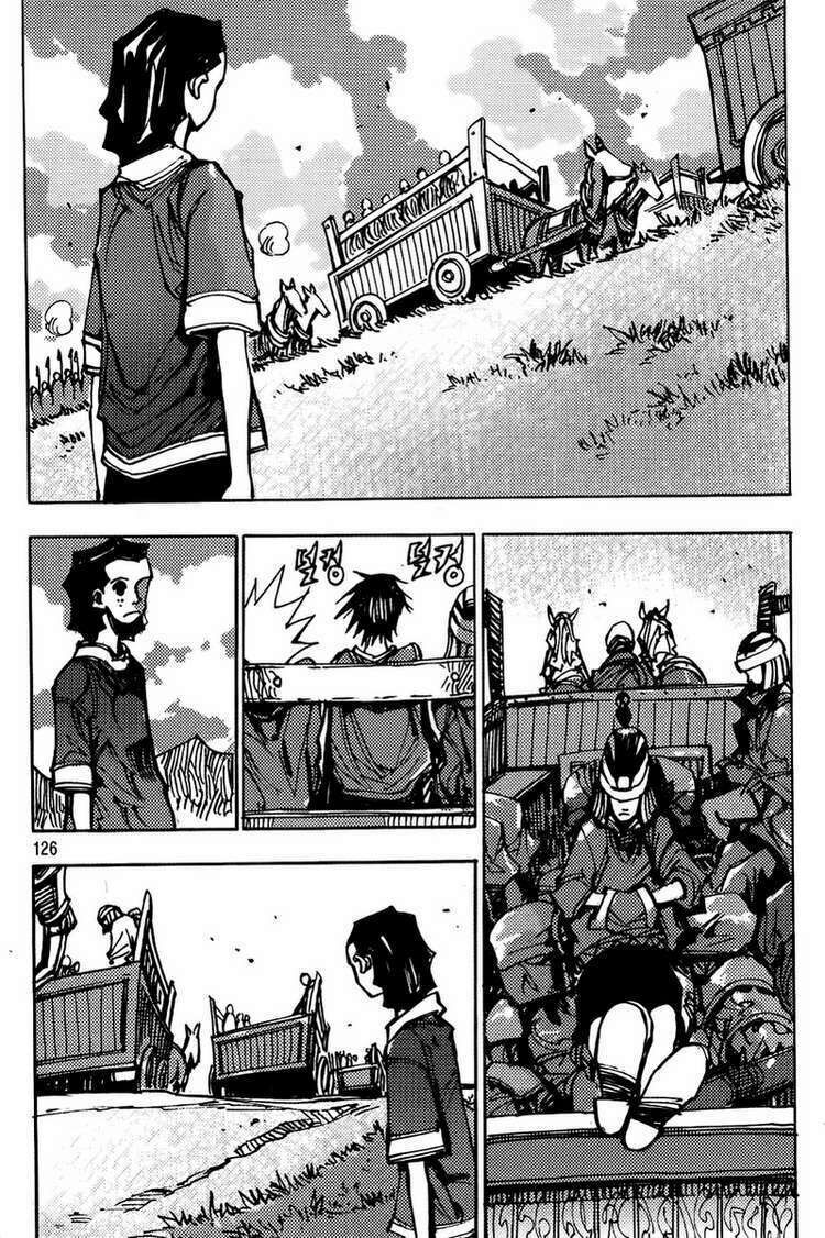 Ares - Kiếm Sĩ Lang Thang: Chapter 187