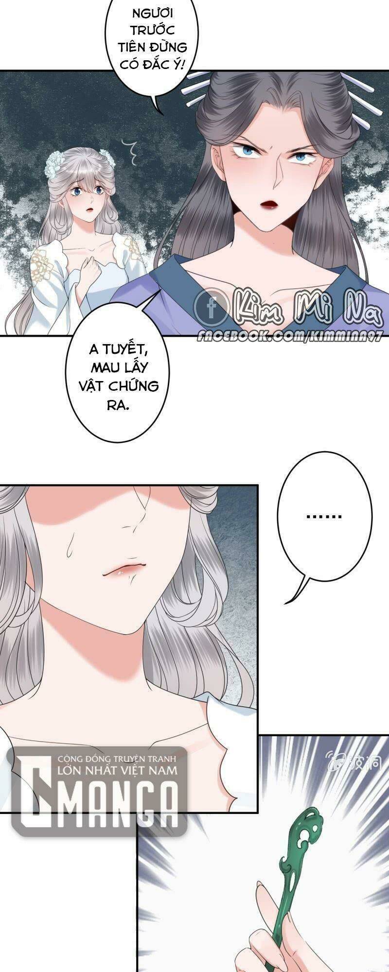 Vương Gia Kiêu Ngạo Quá Khó Cua: Chapter 147