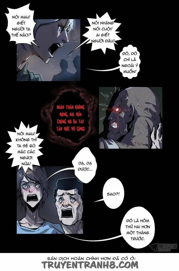 Thâu Hồn: Chapter 80