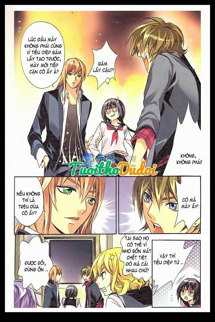 Lớp Trưởng Đại Nhân: Chapter 38